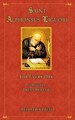 Saint Alphonsus for Every  Day