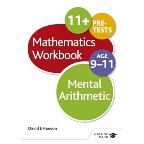 Mental Arithmetic Workbook Age 9-11 (GP)