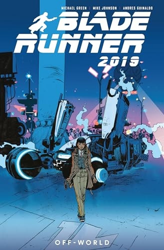 Blade Runner 2019: Off World (Blade Runner 2019)