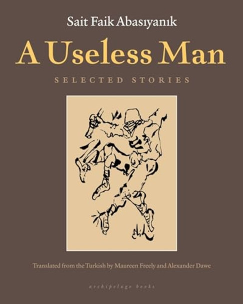 A Useless Man: Selected Stories
