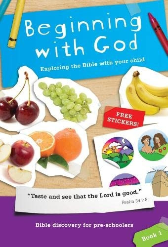 Beginning With God Book 1
