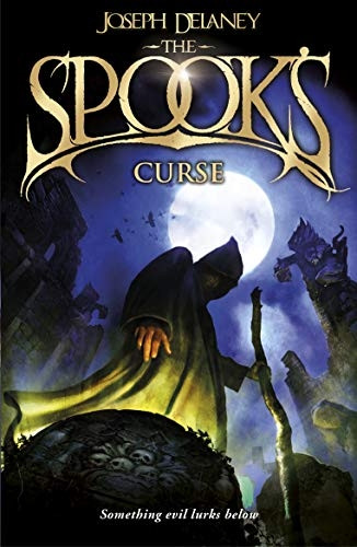 The Spook's Curse: Book 2 (The Wardstone Chronicles)