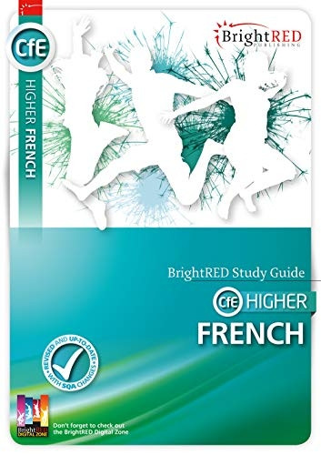 BrightRED Study Guide CfE Higher French
