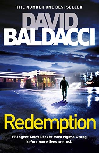 Untitled David Baldacci