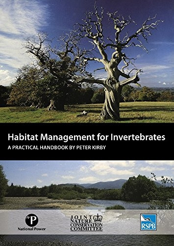 Habitat Management for Invertebrates: A Practical Handbook