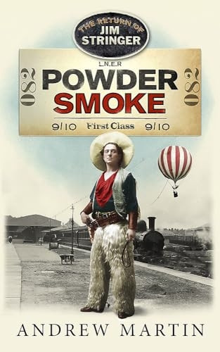 Powder Smoke (Jim Stringer)