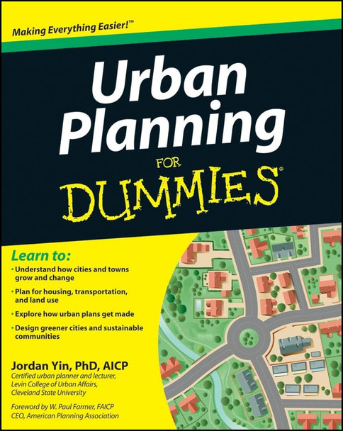 Urban Planning For Dummies (For Dummies