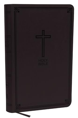 NKJV, Deluxe Gift Bible, Imitation Leather, Gray, Red Letter Edition, Comfort Print