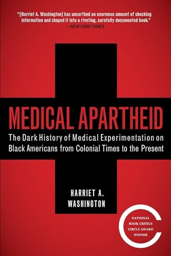 Medical Apartheid: The Dark History of Medical Experimentation on Black Americans from Colonial Times to the Present