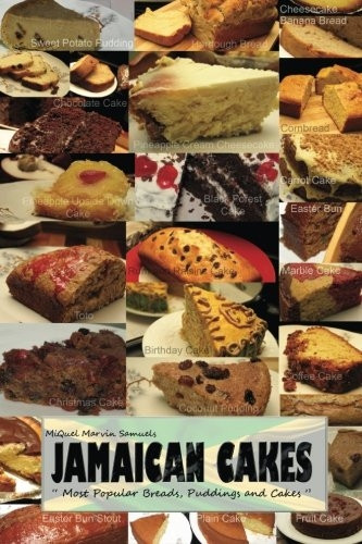 Jamaican Cakes: