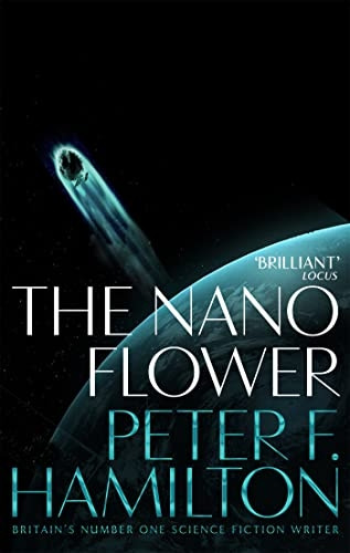 The Nano Flower (Greg Mandel)