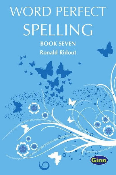 Word Perfect Spelling Book 7(International) (Word PerfectSpelling International NewEdition)