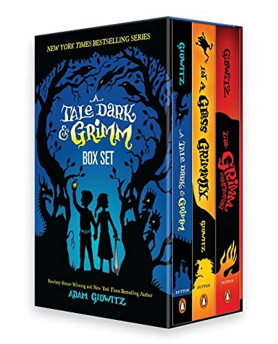 A Tale Dark & Grimm: Complete Trilogy Box Set (A Tale Dark & Grimm)