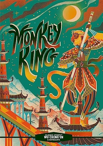 Classic Starts (R): Monkey King (Classic Starts (R))