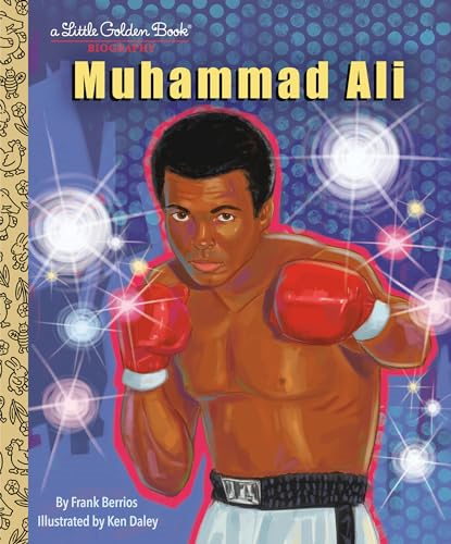 Muhammad Ali: A Little  Golden Book Biography