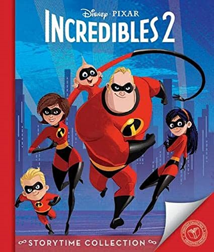 DBW: INCREDIBLES 2