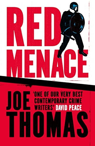 Red Menace (United Kingdom Trilogy)
