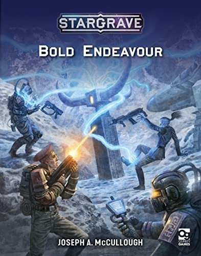 Stargrave: Bold Endeavour (Stargrave)