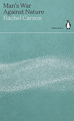 Man's War Against Nature
