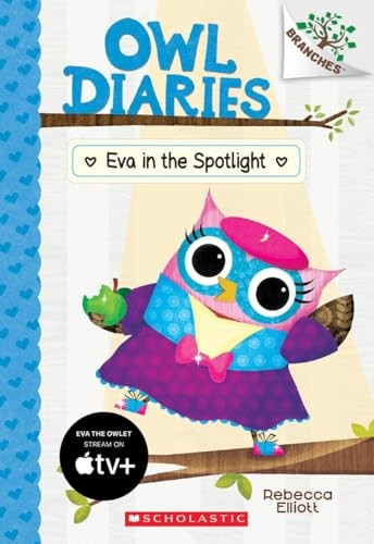 Eva in the Spotlight (Owl Diaries)