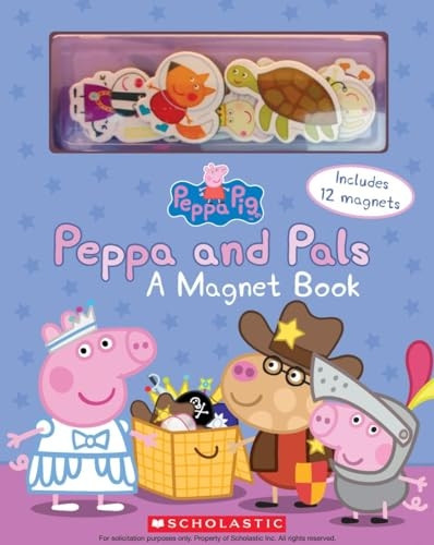 Peppa and Pals: A Magnet Book (Peppa Pig): A Magnet Book (Peppa Pig)