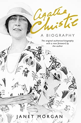 Agatha Christie: A Biography (Paperback)