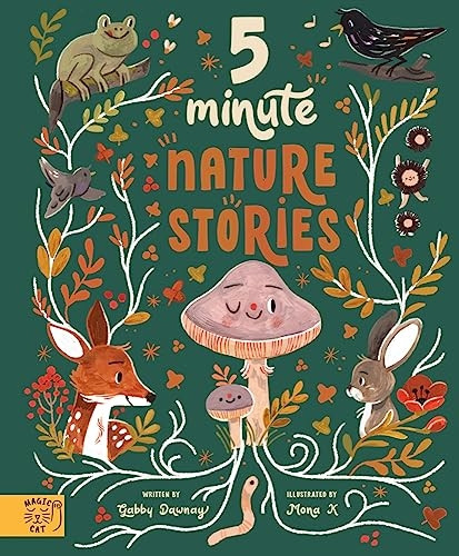 5 Minute Nature Stories: True tales from the Woodland