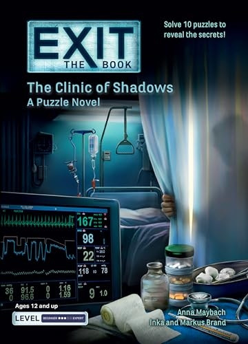Clinic of Shadows : a Puzzle Novel