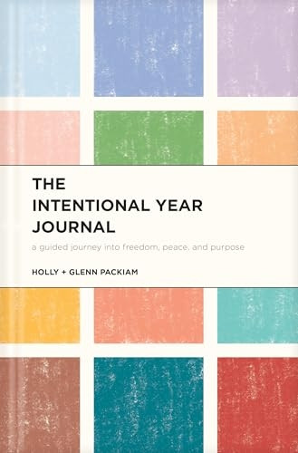 Intentional Year Journal, The