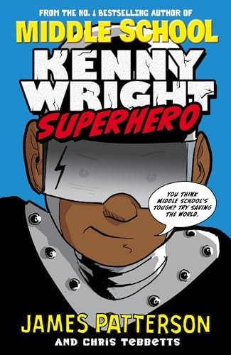 Kenny Wright: Superhero (Kenny Wright 1)