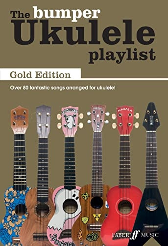 The Bumper Ukulele Playlist: Gold Edition [The Ukulele Playlist]