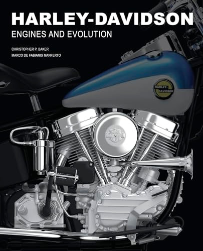 Harley Davidson: Engines and Evolution