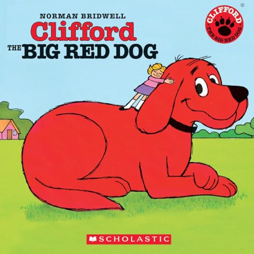 Clifford the Big Red Dog [With CD]