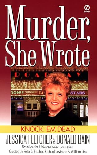 Murder, She Wrote: Knock'em Dead