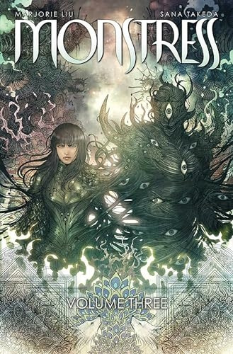 Monstress Volume 3