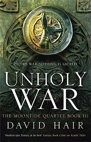 Unholy War (The Moontide Quartet)
