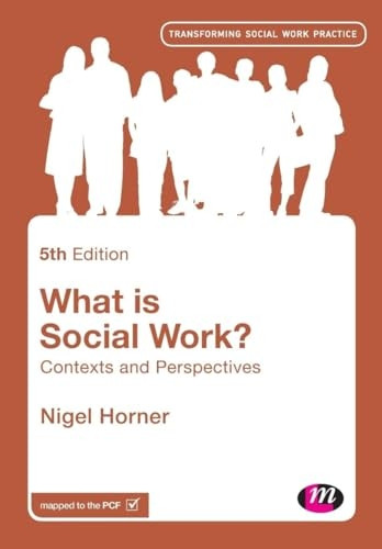 What is Social Work?: Contexts and Perspectives (Transforming Social Work Practice Series)