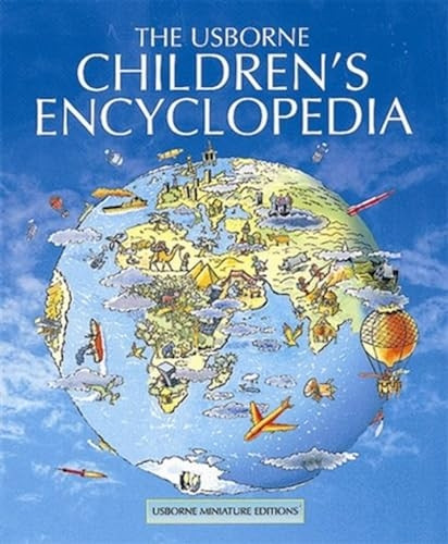 Mini Children's Encyclopedia (Mini Usborne Classics)