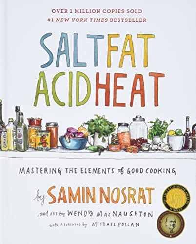 Salt, Fat, Acid, Heat