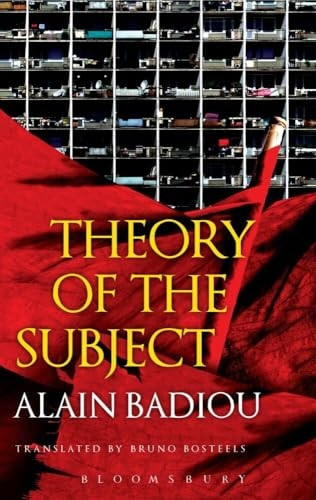Theory of the Subject