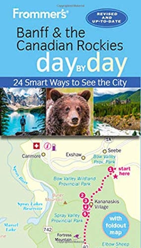 Frommer's Banff day by day (day by day)