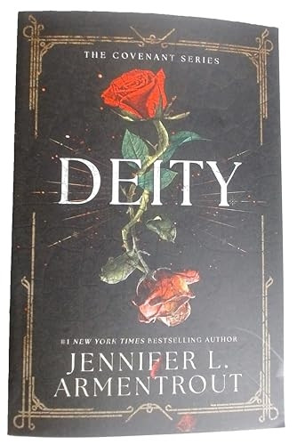 Deity (The Third Covenant Novel) (Covenant Series)