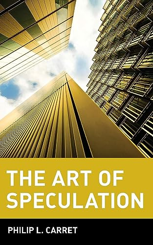 The Art Of Speculation