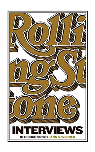 The  Rolling Stone  Interviews
