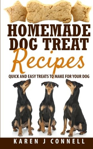Homemade Dog Treat Recipes: Quick and Easy Treats to Make for Your Dog