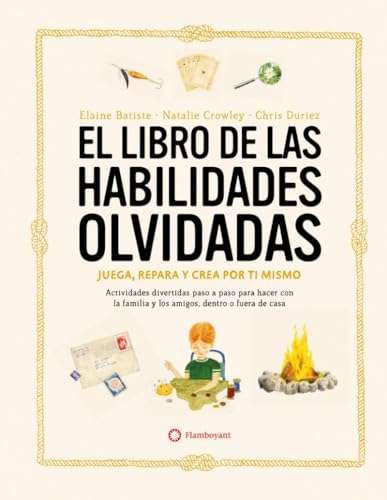 El libro de las  habilidades olvidadas
