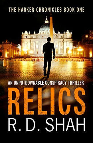 Relics (The Harker Chronicles)