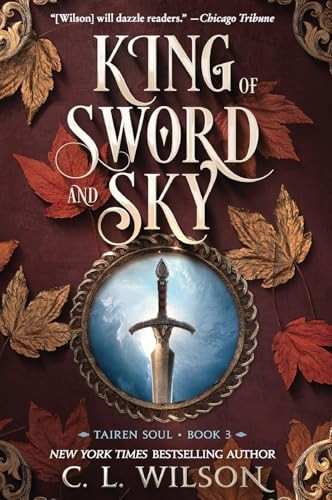 King of Sword and Sky (Tairen Soul)
