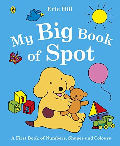My Big Book of Spot [Board book]