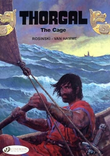 Thorgal Vol. 15: The Cage